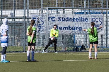 Bild 403 - wCJ Suederelbe - wBJ UH-Adler : Ergebnis: 7:1